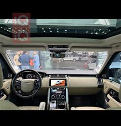 لاند روفر رانج روفر فوج